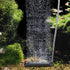 hygger Non-Clogging Fish Tank Bubbler - Aquarium Air Stone with Special EVA Material for Nano Air Pump