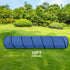 10FT Blue Dog Agility Tunnel - Training Equipment with Carry Bag
