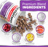 240 Immune Dog Multivitamin Chewable with Glucosamine - Treats - Dog Vitamins and Supplements - Senior & Puppy