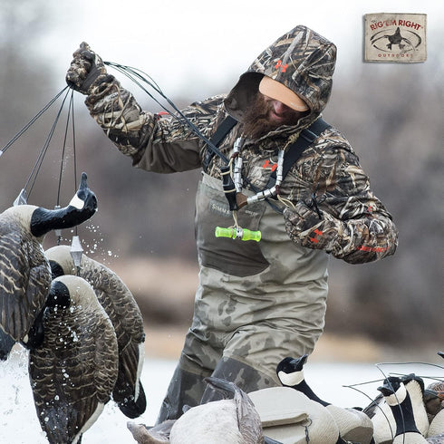 Rig Em Right Ight Waterfowl Pre Rigged Xtreme