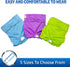 Pet Magasin Reusable Washable Dog Diapers (Pack of 3), Highly Absorbent with Strong & Flexible Closure, Solid, X-Small