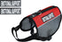EMOTIONAL SUPPORT Harness Mesh Vest for Service Dog, Cool Comfort, 2 Reflective Patches, Red, Girth 8-10"
