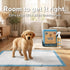 Great Home Brands 30x23 25 Count Extra Large Pee Pads for Dogs in, | Super Absorbent Multilayer Leak Proof Design |