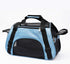 Pet Carrier Soft-Sided for Small Medium Cats & Dogs, Airline Approved up to 15 lbs, Blue (Small)