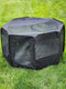 Portable Pet Playpen 45 * 45 * 22" Premium Large Size Puppy