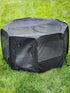 Portable Pet Playpen 45 * 45 * 22" Premium Large Size Puppy