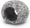 Penn-Plax Deco-Replicas Granite Aquarium Ornament & Hideaway - Small Size, White