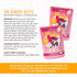 Weruva Cats in The Kitchen Paté, The Karate Kitty with Beef & Salmon, 3oz Pouch (Pack of 12)