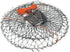 2 24" 20" 14" Crab Trap Hoop Net Ring Trap for Pier Dock Jetty Dungeness Rock Blue Crabs with Float, Line Bait Clip