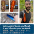 Backpacking NACETURE Ultralight Trowel Aluminum Shovel Small Potty Multitool with Longer Handle Design Essential