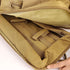 wolfslaves 24" Tactical MP5 Sling Bag, New Shoulder Gear Army Backpack, Black MPS Hunting Cross Bag, Flat Dark Earth Tan
