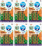 Nylabone Healthy Edibles Puppy Treats, Turkey and Sweet Potato, 6 Pack, 3.1 Ounces each, Made in the USA