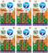 Nylabone Healthy Edibles Puppy Treats, Turkey and Sweet Potato, 6 Pack, 3.1 Ounces each, Made in the USA