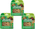 Zoo Med Laboratories New Zealand Sphagnum Moss | 240 Cubic Inch, 3 Packages