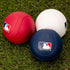 3 Pack MLB Franklin Sports Foam Baseballs - Soft Foam Practice Baseballs for Kids - Perfect for Hitting and Indoor