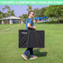 GoSports Premium Cornhole Carrying Case, Regulation Size or Tailgate Size