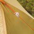GEAR AID 175 Paracord - Lightweight Visible Guyline for Securing Tarps and Tents, 100 ft, Orange Reflective