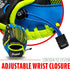Franklin Sports Teeball Glove, Left and Right Handed Youth Fielding Glove, 9.0 Inch, Ready to Play with Ball