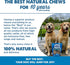1.5 lb (Pack 1) Best Bully Sticks Joint Jerky Gullet Bites - of - All-Natural Beef Snack
