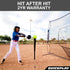 QUICKPLAY Baseball & Softball Indestructiballs, Heavy-Duty Training Balls, Long Lasting Limited Flight High Impact