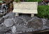 Natural Slate Stone Gravel Less Than 1/8", 1 lb USA Sourced for Mosaic Stone Art, Crafts, and Miniature Gardens