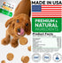 170 Hemp Hip and Joint Supplement for Dogs - Glucosamine for Dogs - Mobility Support Chews - Advanced Joint Pain Relief