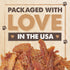 14 oz Mighty Paw Naturals Chicken Jerky Dog Treats | Chicken Jerky for Small, Medium and Large Breeds. All Natural Dog