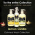 Best Shot Spa Oatmeal Body Wash, Lemon Vanilla, 16 oz