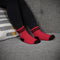 Cozy For Bare Feet Two Stripe NHL OSFM