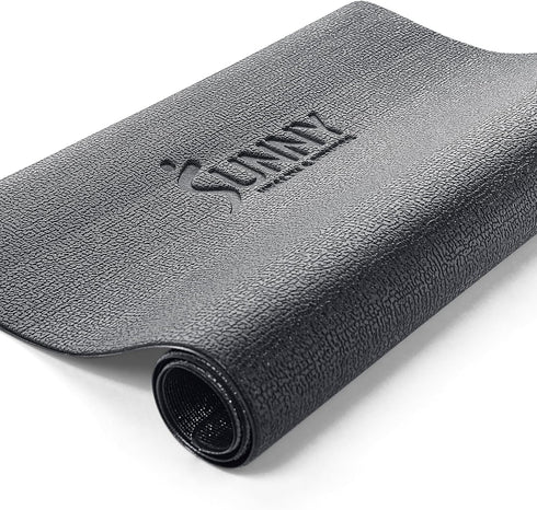 Sunny Health & Fitness Home Gym Foam Floor Protector Mat for Fitness & Exercise Equipment - 4 Size Options