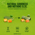 #10 25-Year Freeze-Dried Mixed Vegetables Can | Shelf Life | Emergency Food | Premium Non-GMO Blend