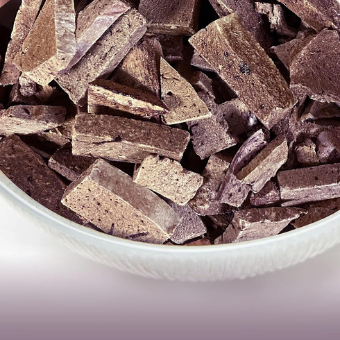 Northwest Naturals Raw Rewards Freeze-Dried Pork Liver Treats for Dogs and Cats, Healthy, 3 Oz