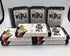 Mini-Pocket Pet Wedge, Pet Hair Remover, 8 Pack Bonus