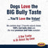 5 Count Cadet Bully Hide Sticks for Small Dogs, All-Natural Beef Pizzle, Limited-Ingredient Long-Lasting Dog Chews