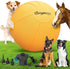 BurgeonNest 25'' Herding Ball for Dogs, Herding Ball for Australian Shepherds, Cattle,