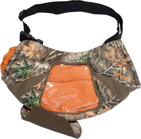 HOT SHOT Men’s Camo Brushed Tricot ThermalCHR Textpac Hunting Handwarmer for Outdoor Wear