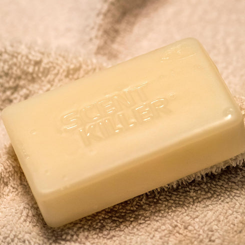 4.5oz Wildlife Research Scent Killer Bar Soap