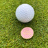 Women's Golf Ball Marker Hat Clip, Magnetic Golf Ball Marker, Golf Accessories, Golf Bag Accessories