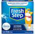Fresh Step Clumping Cat Litter, Extreme, 14 lb, Long Lasting Odor Control with Activated Charcoal
