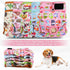 5pcs,Reusable Dog Diapers Female Dog Doggie Puppy Doggy Diapers Female, Period Panties in Heat, Owl, Small