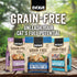Evolve Grain Free Deboned Chicken, Pea and Vegetable Recipe Cat Food, 11 lb