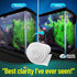 Aquatic Experts Aquarium Filter Floss - FilterFirst Aquarium Filter Pad, 12" x 72" by ¾ to ½ Thick