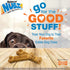 Nylabone Nubz Natural Edible Chew Treats for Dogs, Chicken Flavor, Large - Up to 50 lbs, 8 Count