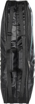 YONEX Badminton Kitbag BT5, 2 Zipper Compartments for Storage of 3 Rackets and Clothes