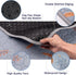 2-Pack Sunheir Washable Pee Pads for Dogs - Thick Heavy-Absorbency Reusable Pee Pads Prevent Leakage Non-Slip