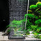 hygger Non-Clogging Fish Tank Bubbler - Aquarium Air Stone with Special EVA Material for Nano Air Pump