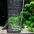 hygger Non-Clogging Fish Tank Bubbler - Aquarium Air Stone with Special EVA Material for Nano Air Pump