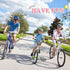 Pink Bike Kickstand Children's Bicycle Kickstand Stand Adjustable Folding Cycling Center Bracket 16" 18" 20" Bike Racks by IPETRK