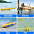 OROOTL Marine Buoy Float, 4/8pcs Rope Floats, Fishing Marker Buoy, Plastic Water Buoy for Boats, Pool, Kayak
