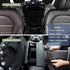 21 lbs Dog Car Seat for Console - Memory Foam Pet Booster Seat for Small Medium Dogs Up to - SUV Truck Center Console